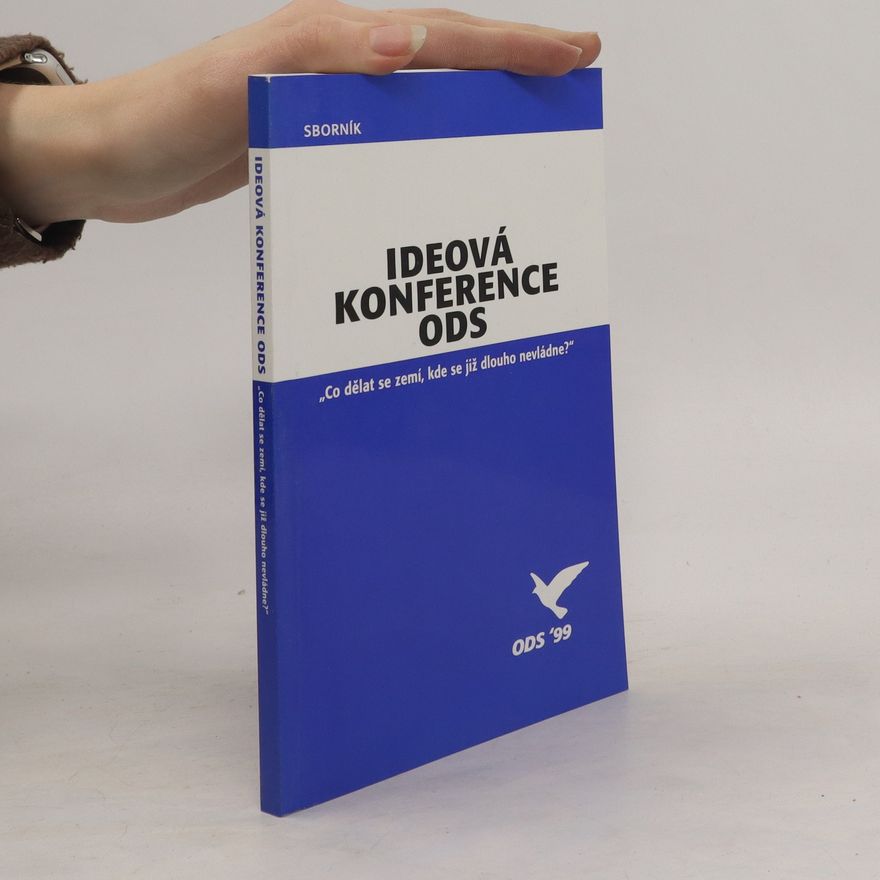 Kolektiv autorů Ideová konference ODS