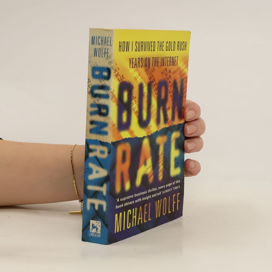 Michael Wolff Burn Rate