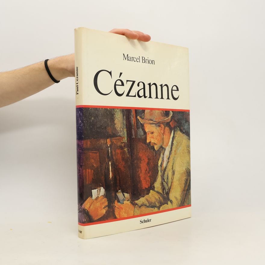 Marcel Brion Paul Cézanne