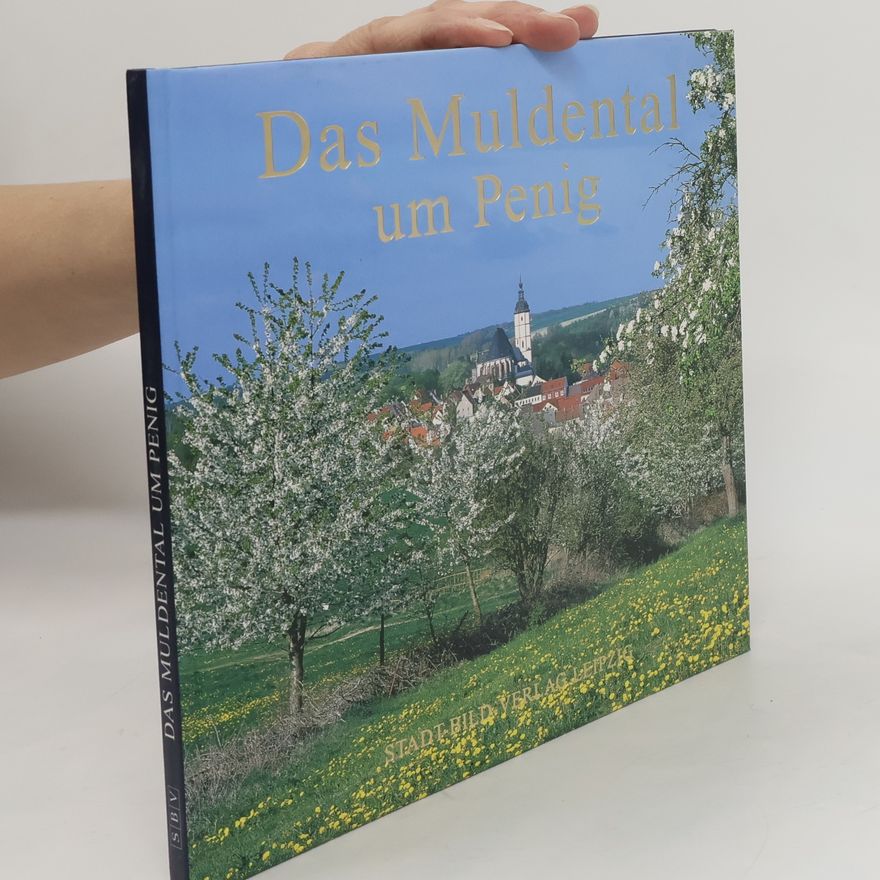 Anja Stewig Das Muldental um Penig