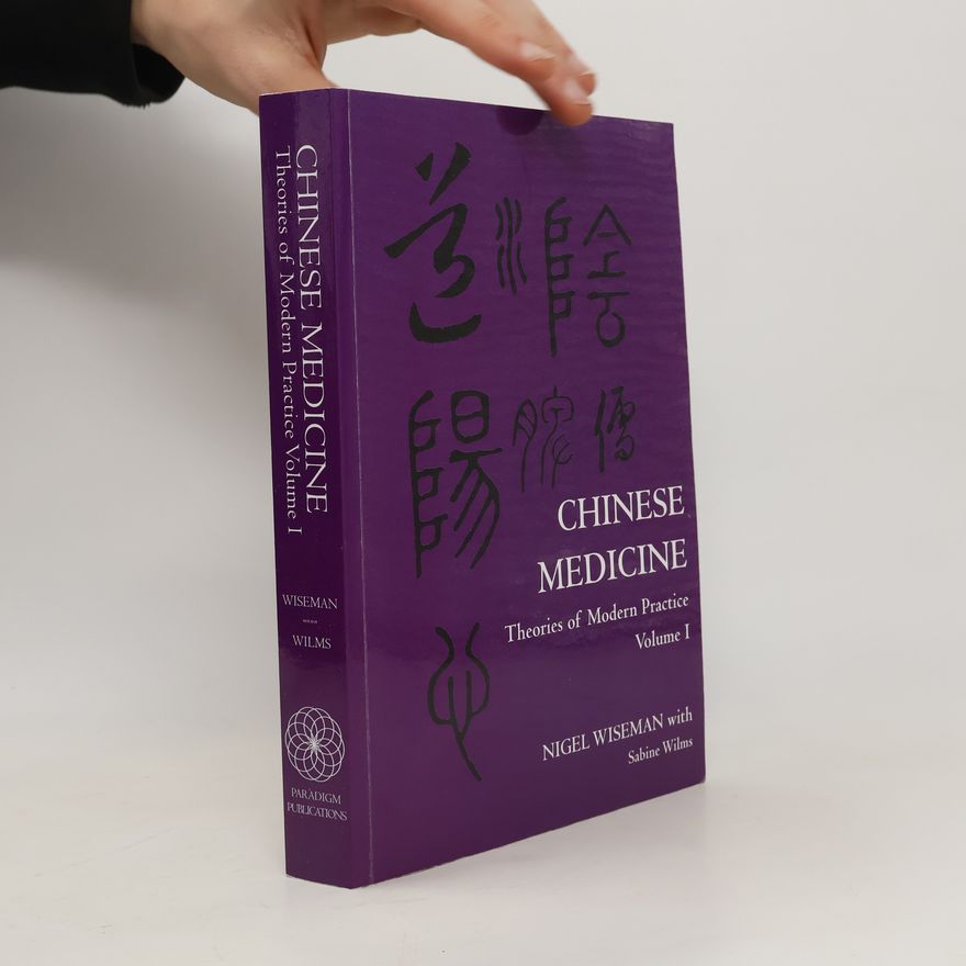 Nigel Wiseman Chinese Medicine