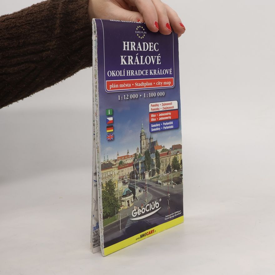 Autorenkollektiv Hradec Králové plán