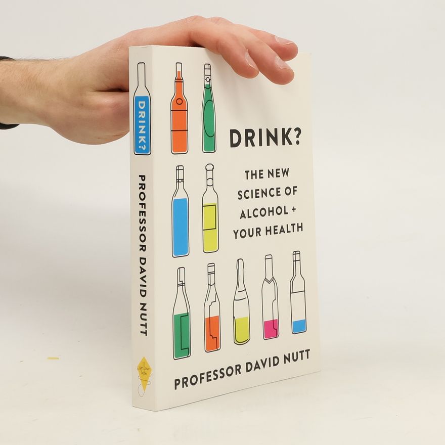 Professor David Nutt Drink?
