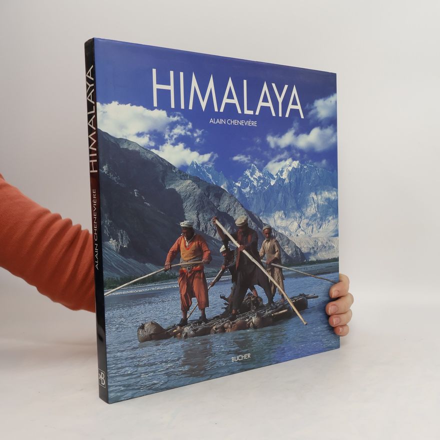 Alain Cheneviere Himalaya