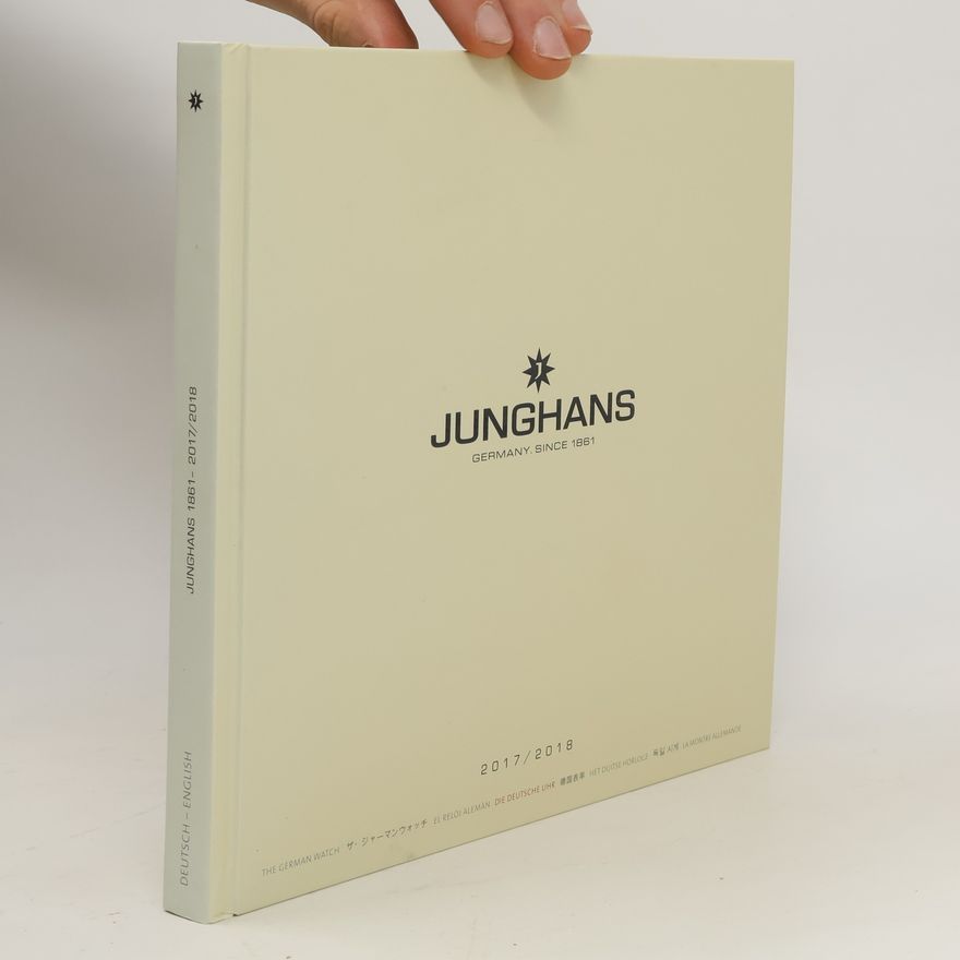 Kolektiv autorů Junghans 2017/2018