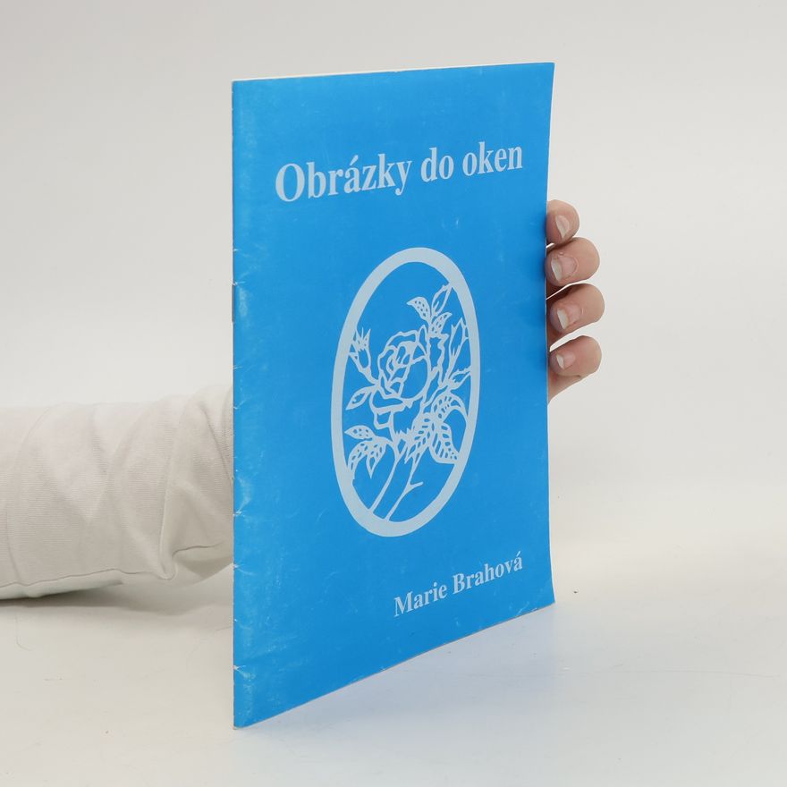 Brahová Marie Obrázky do oken