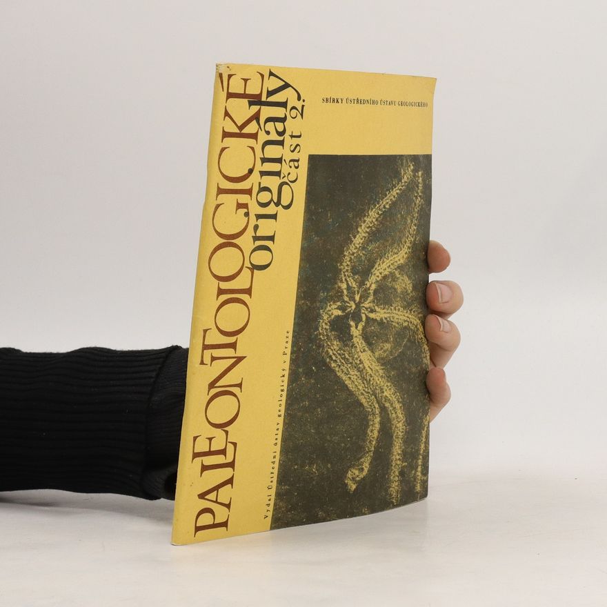 Collectif d'auteurs Paleontologické originály. Část 2.
