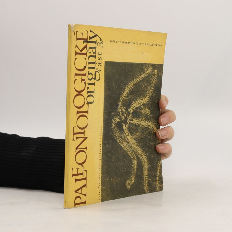Collectif d'auteurs Paleontologické originály. Část 3.