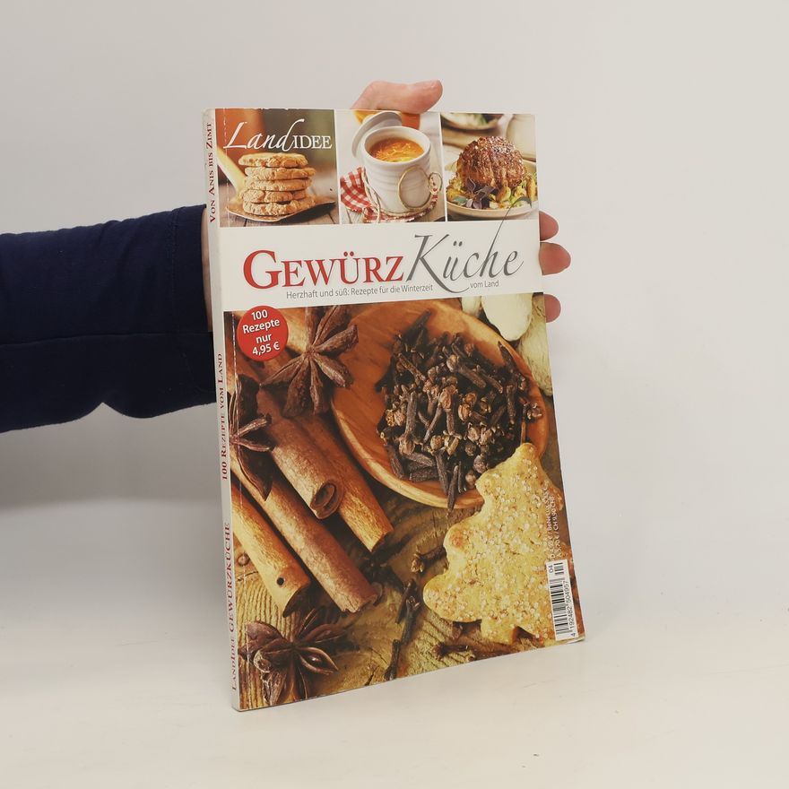 Autorenkollektiv Gewürz Küche Herzhaft und süß