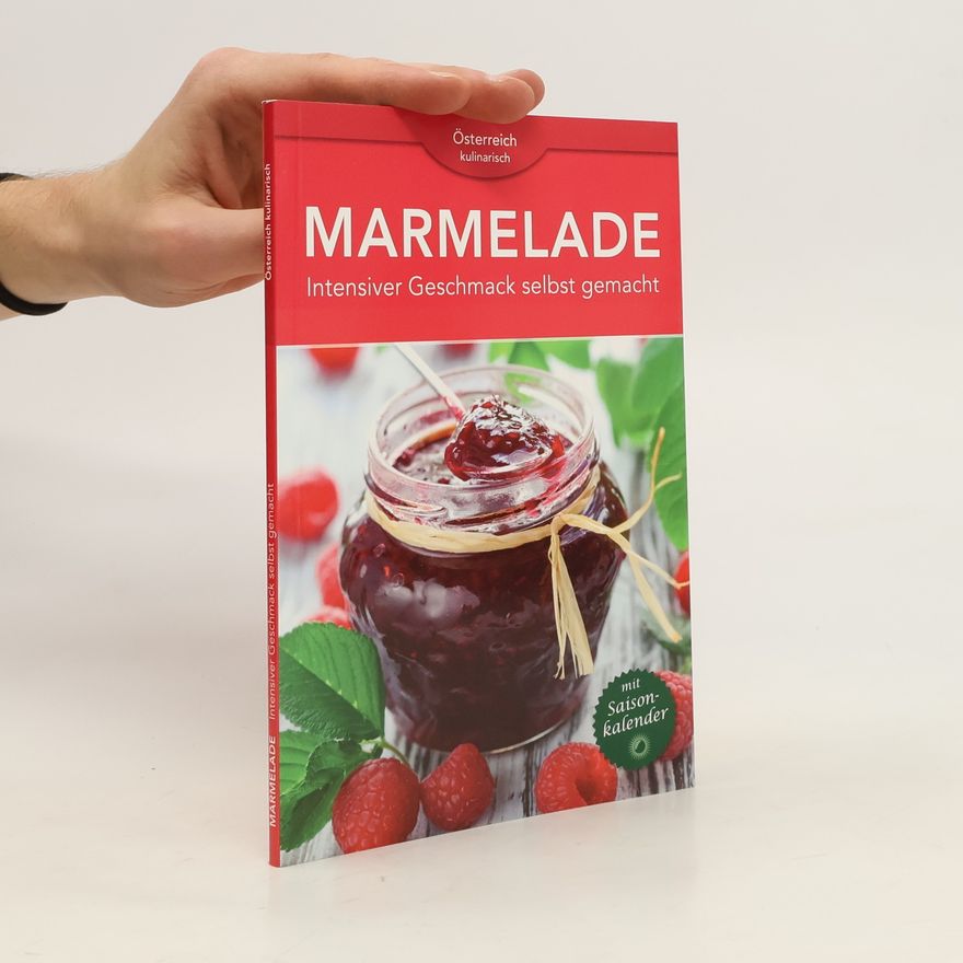 Robert Marksteiner Marmelade
