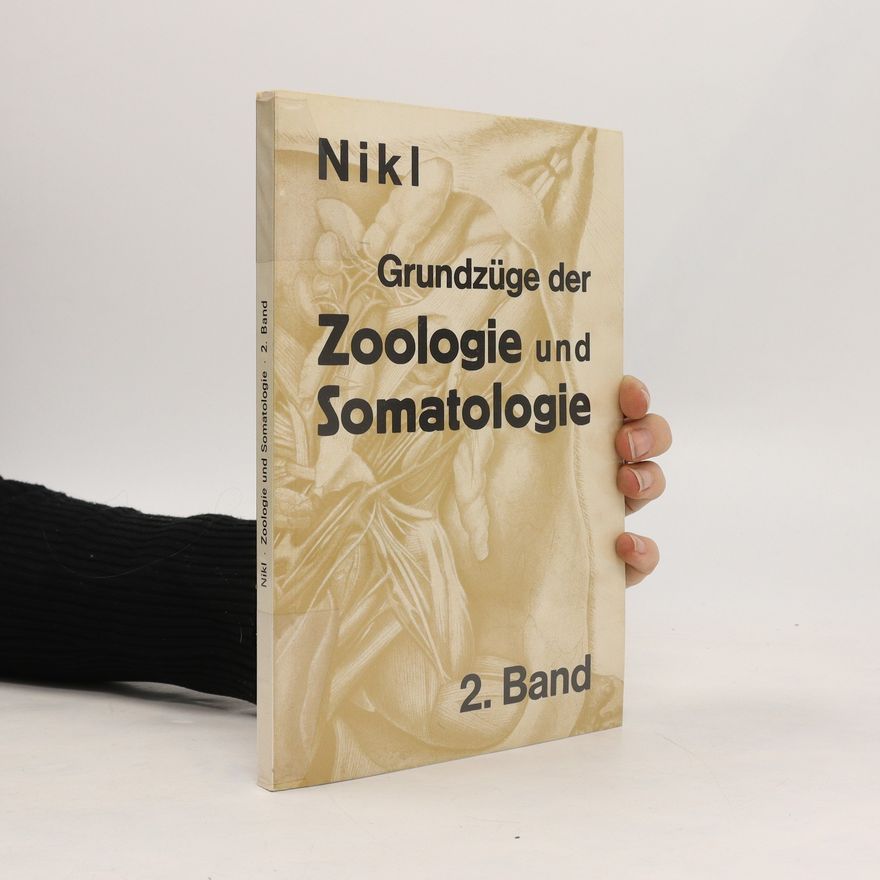 Alfred Nikl Zoologie und Somatologie 2