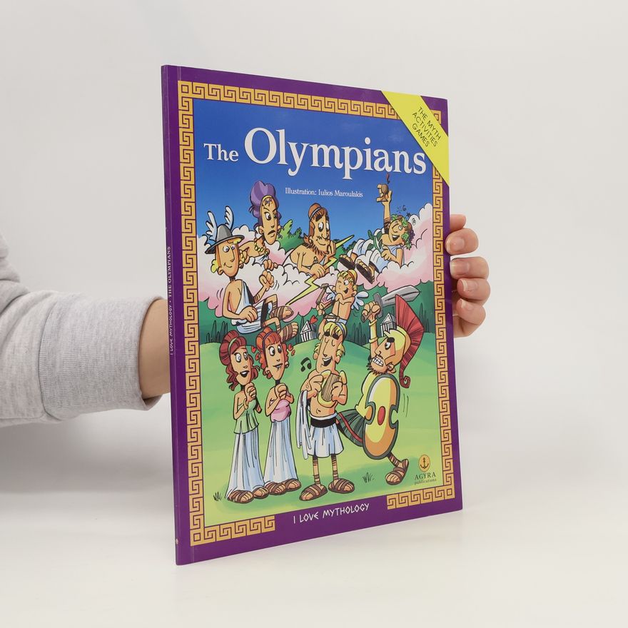 Iulios Maroulakis The Olympians