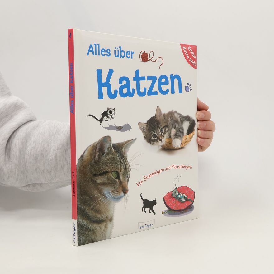 Stéphanie Ledu-Frattini Alles über Katzen