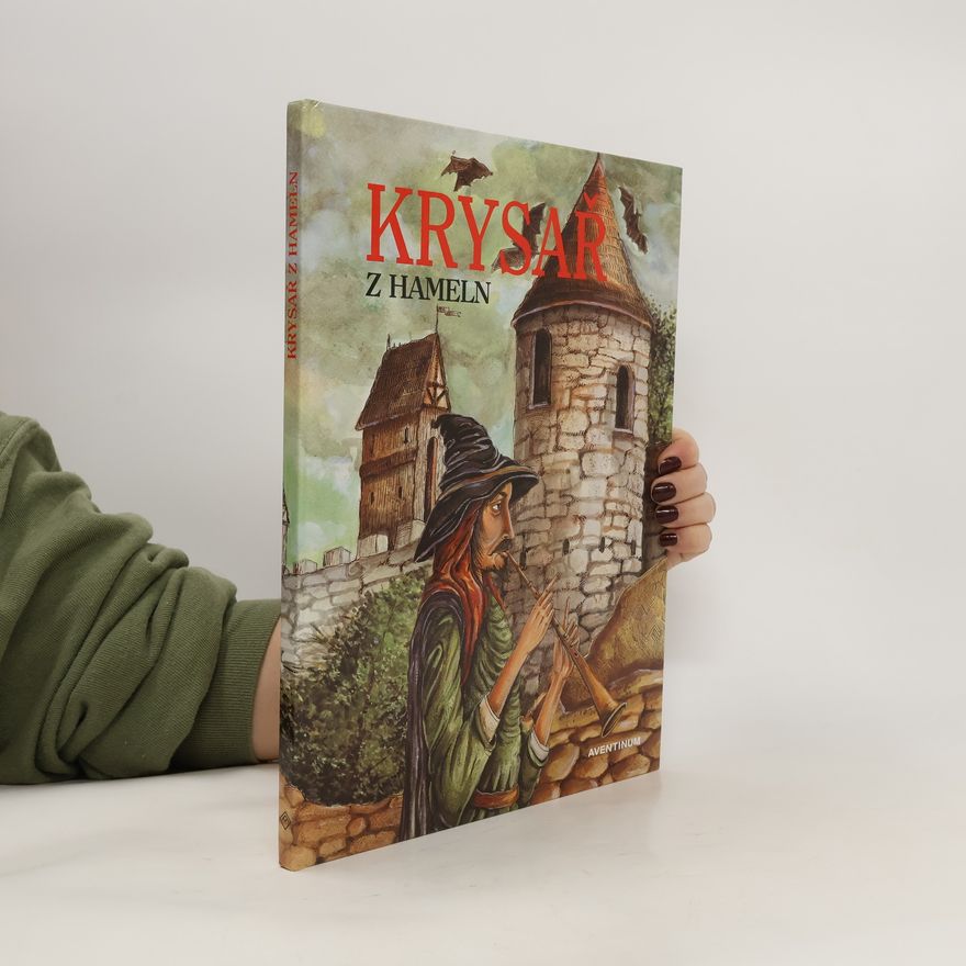 Kolektiv autorů Krysař z Hameln