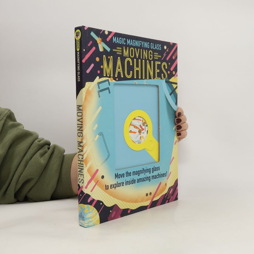 Honor Head Moving Machines. Magic Magnifying Glass