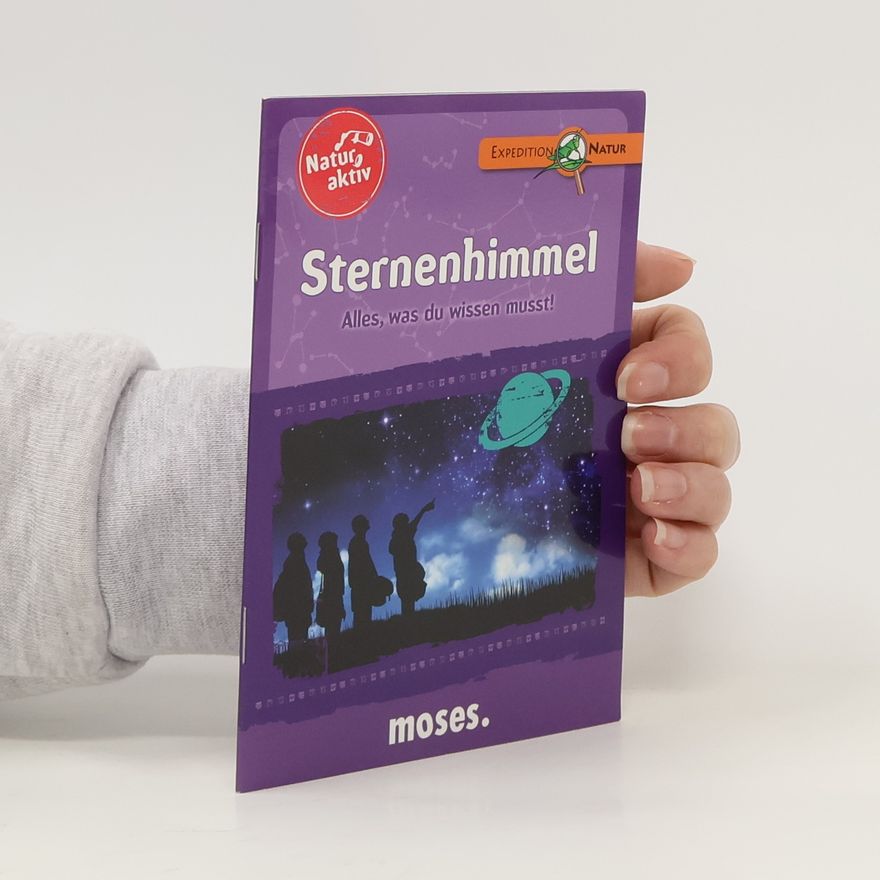 Bärbel Oftring Natur aktiv: Sternenhimmel