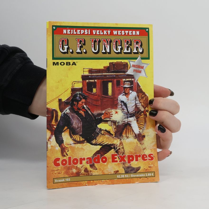Gert Fritz Unger Colorado expres