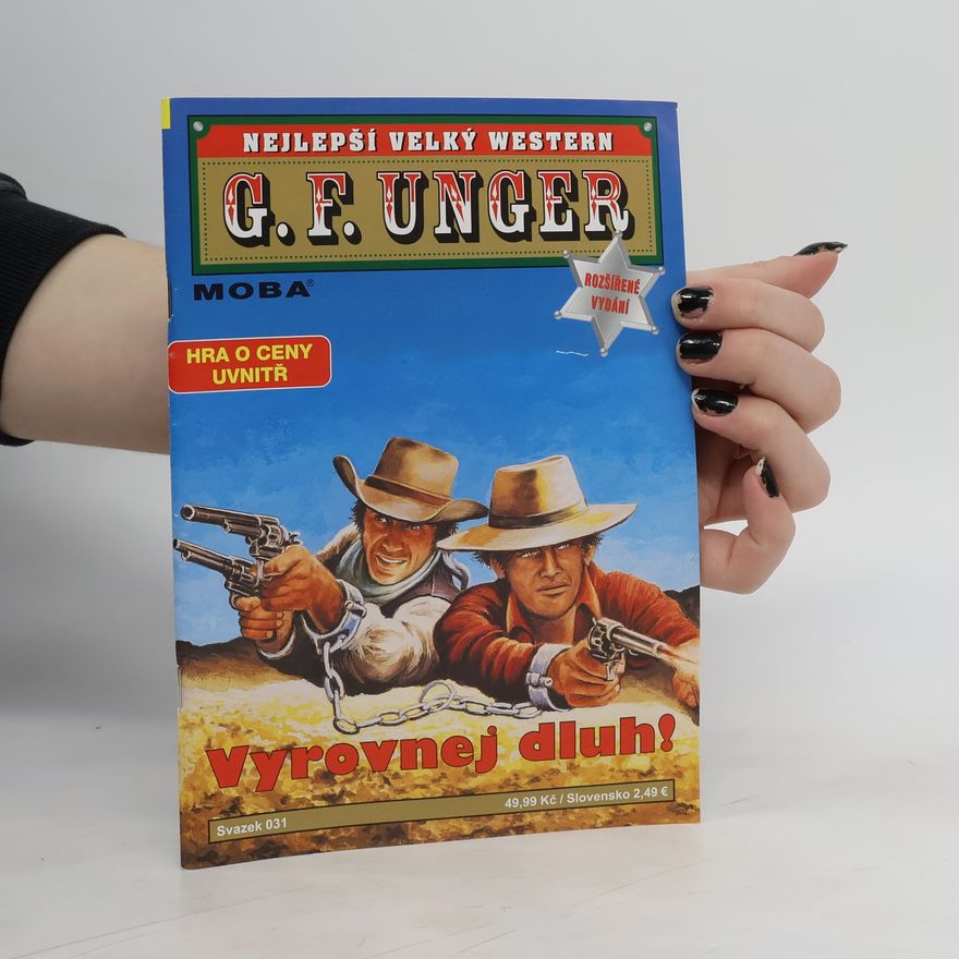 Gert Fritz Unger Vyrovnej dluh