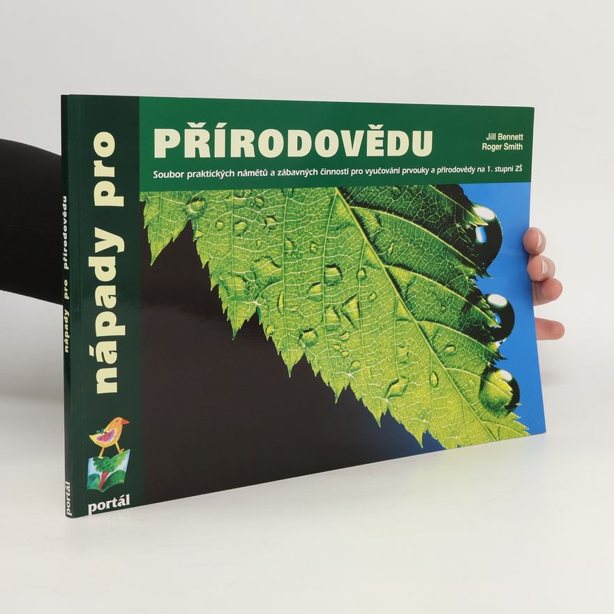 Jill Bennett Nápady pro přírodovědu