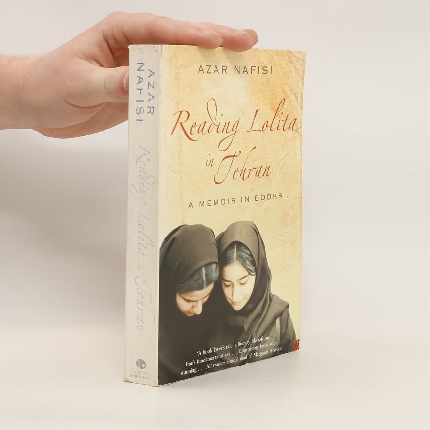 Azar Nafisi Reading Lolita in Tehran