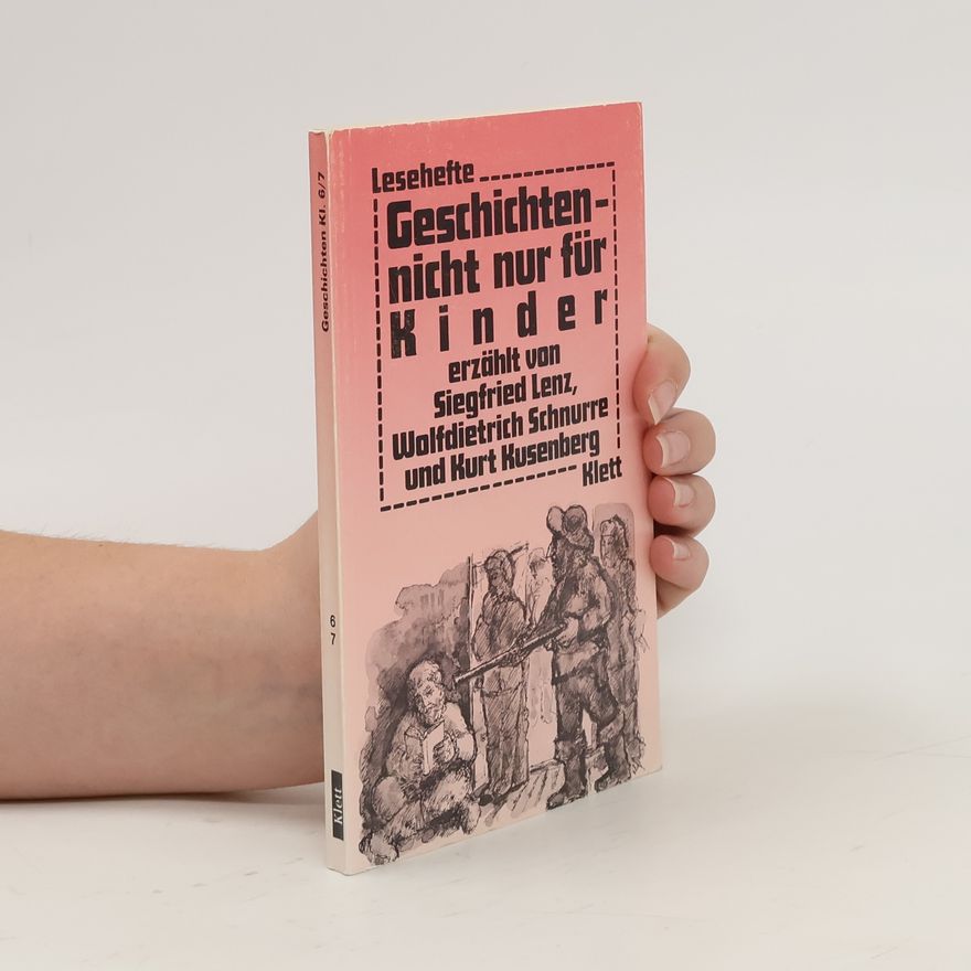Autorenkollektiv Geschichten, nicht nur für Kinder