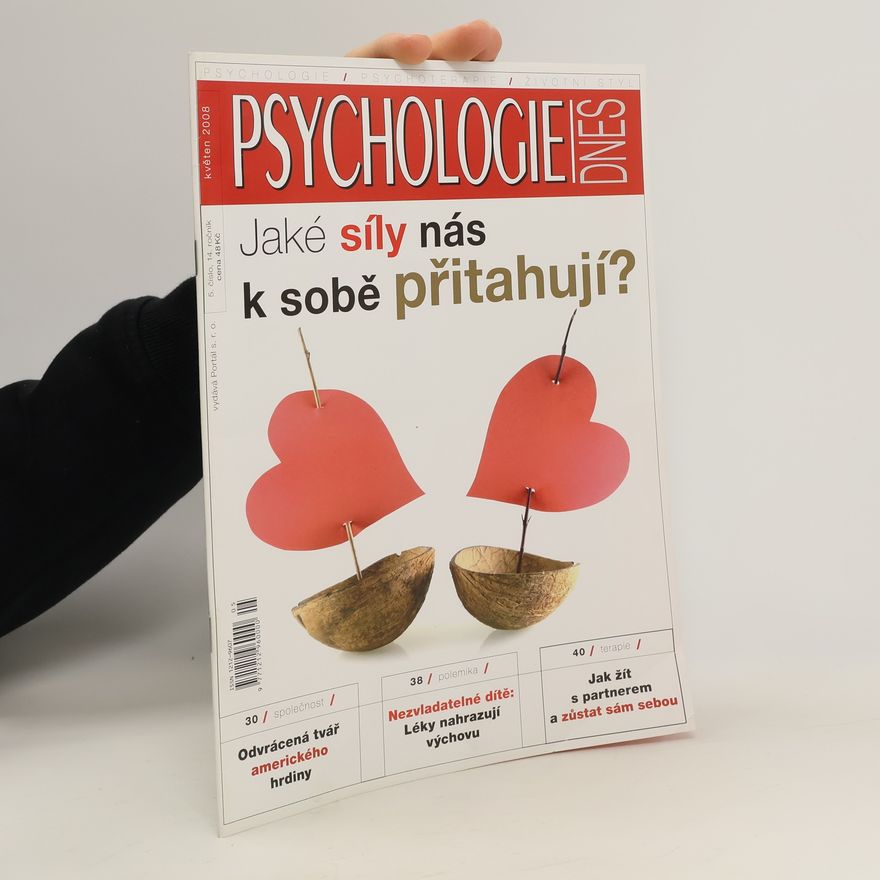 Various authors Psychologie dnes 5/2008