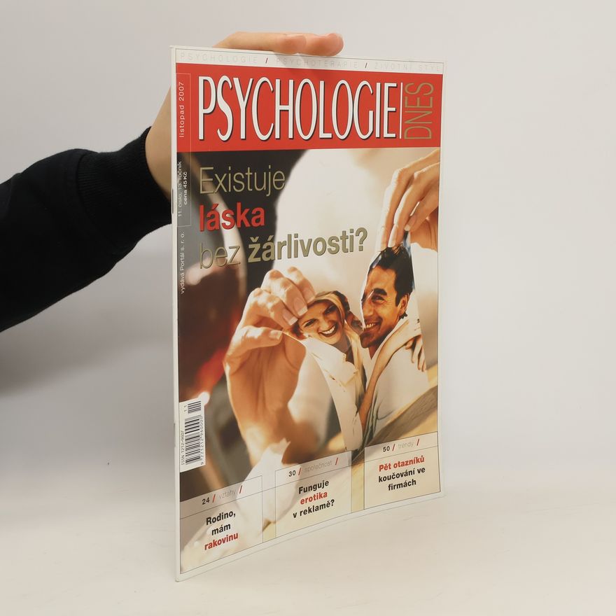 Various authors Psychologie dnes 11/2007