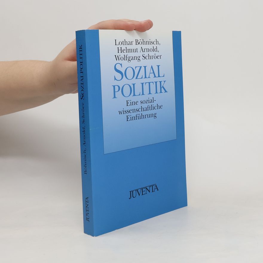 Lothar Böhnisch Sozialpolitik