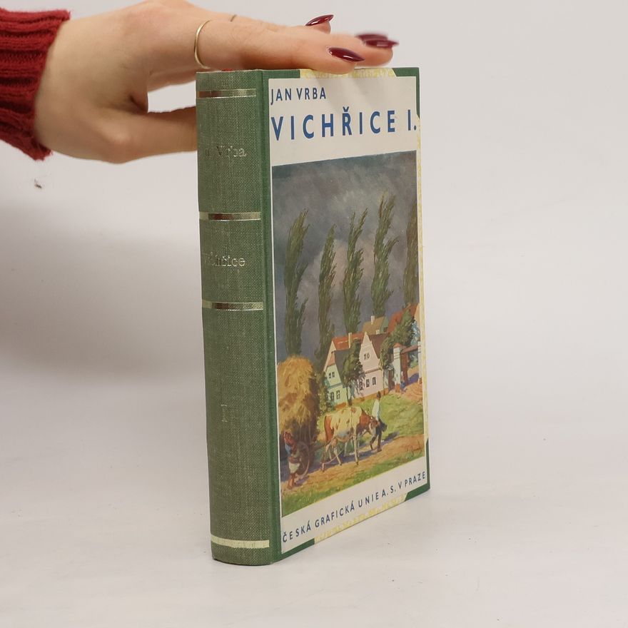 Jan Vrba Vichřice I.
