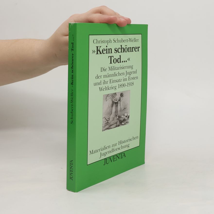 Christoph Schubert Weller "Kein schönrer Tod ..."