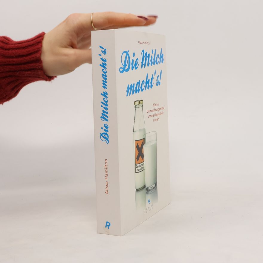Alissa Hamilton Die Milch macht's