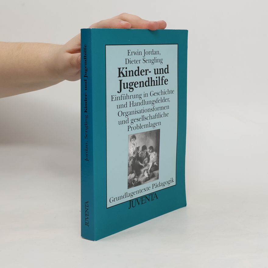 Erwin Jordan Kinder- und Jugendhilfe