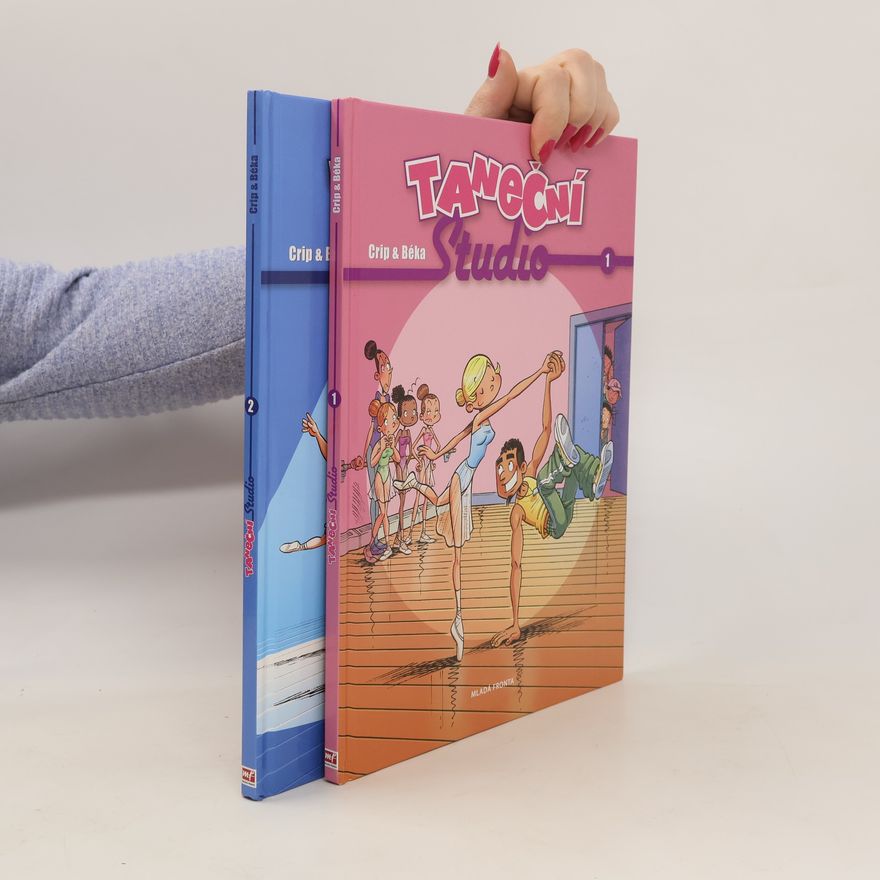 Béka Taneční studio 1 - 2