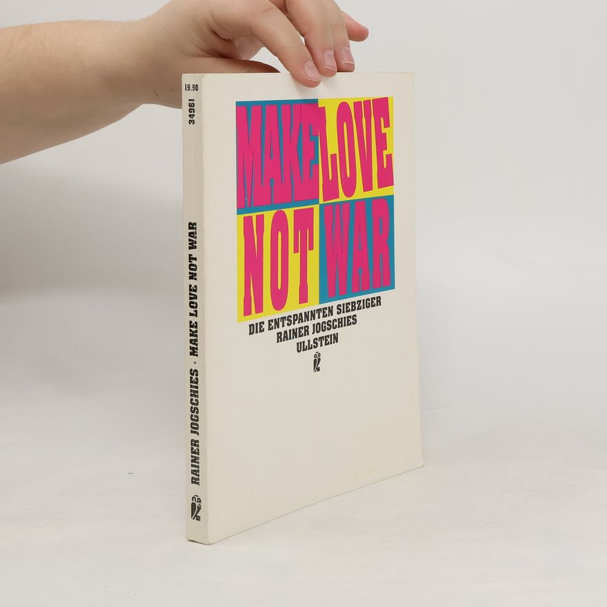 Rainer Jogschies Make love not war!