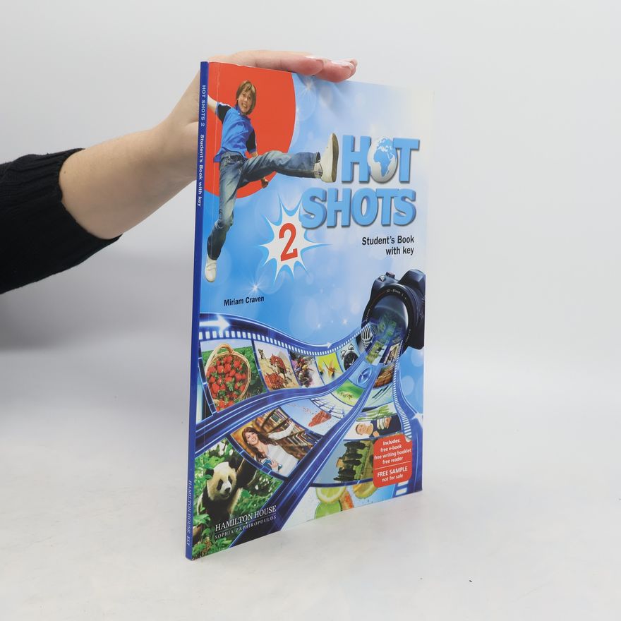 Miriam Craven Hot Shots 2. Student's Book with Key