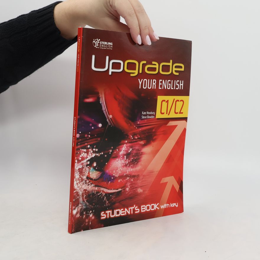 Steve Bowden Upgrade your English C1/C2