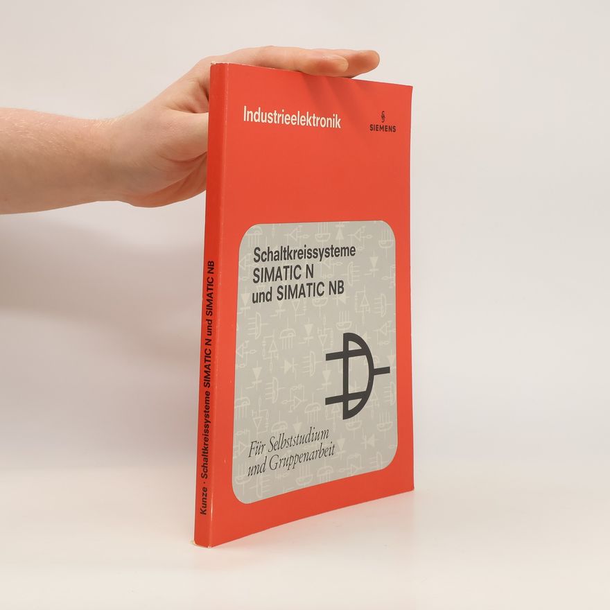 Hildegard Kunze Schaltkreissysteme SIMATIC N und SIMATIC NB