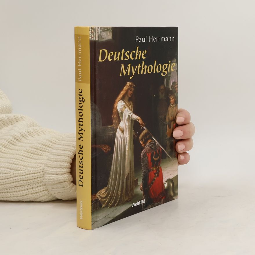 Paul Herrmann Deutsche Mythologie