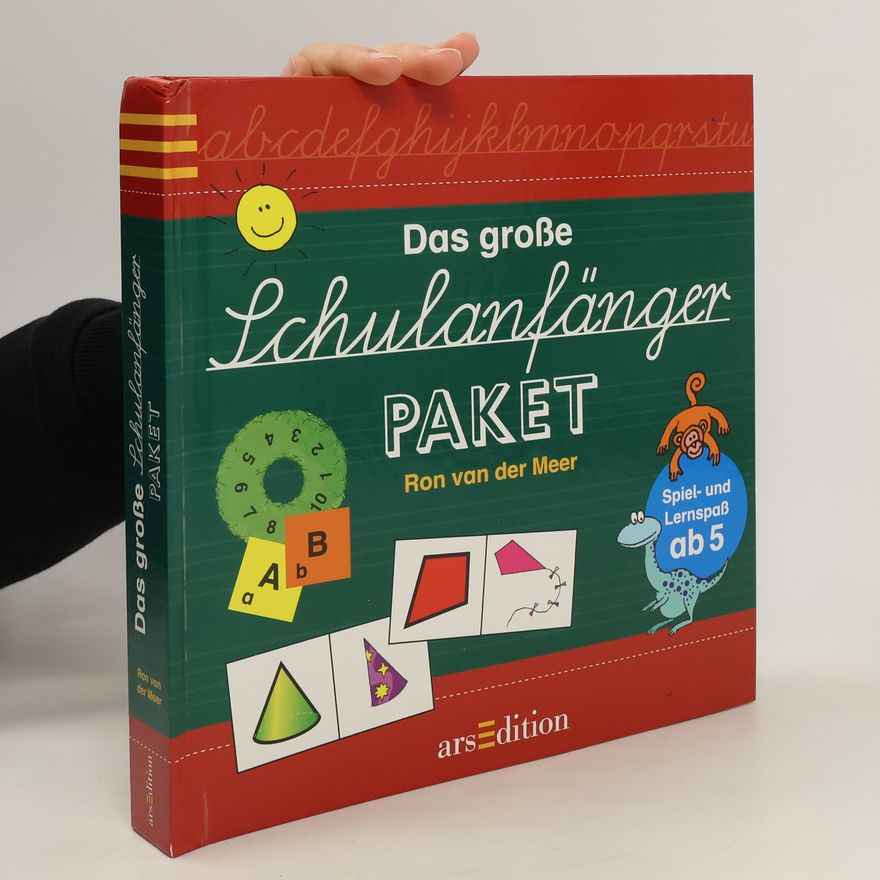 Ron van der Meer Das große Schulanfänger-Paket