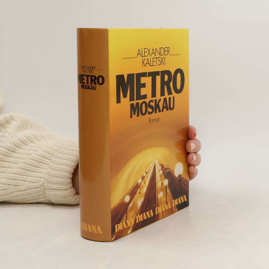 Alexander Kaletski Metro Moskau