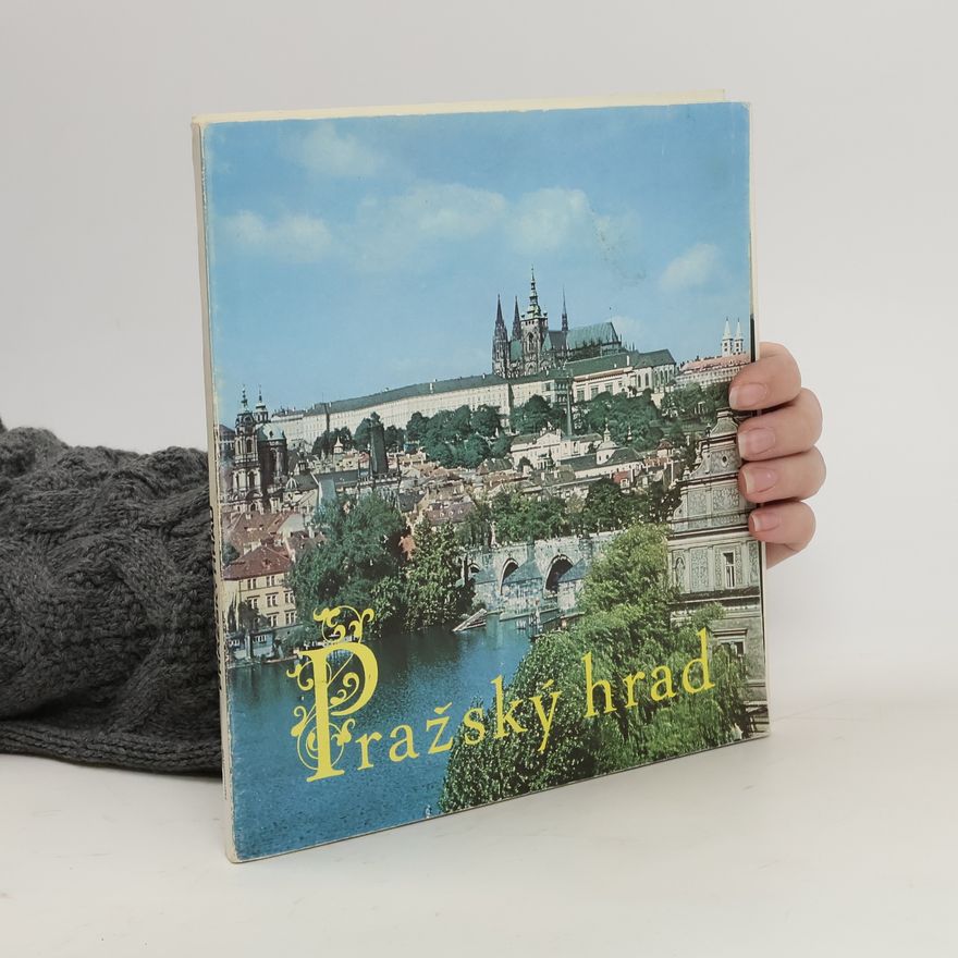 Kolektív autorov Pražský hrad