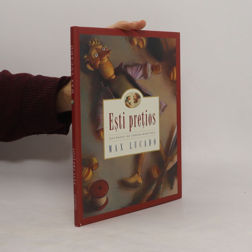 Max Lucado Esti pretios