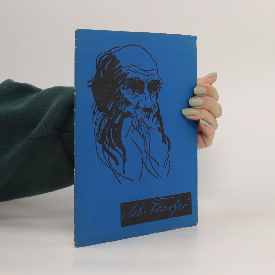 Lev Nikolajevič Tolstoj Lev Nikolajevič Tolstoj