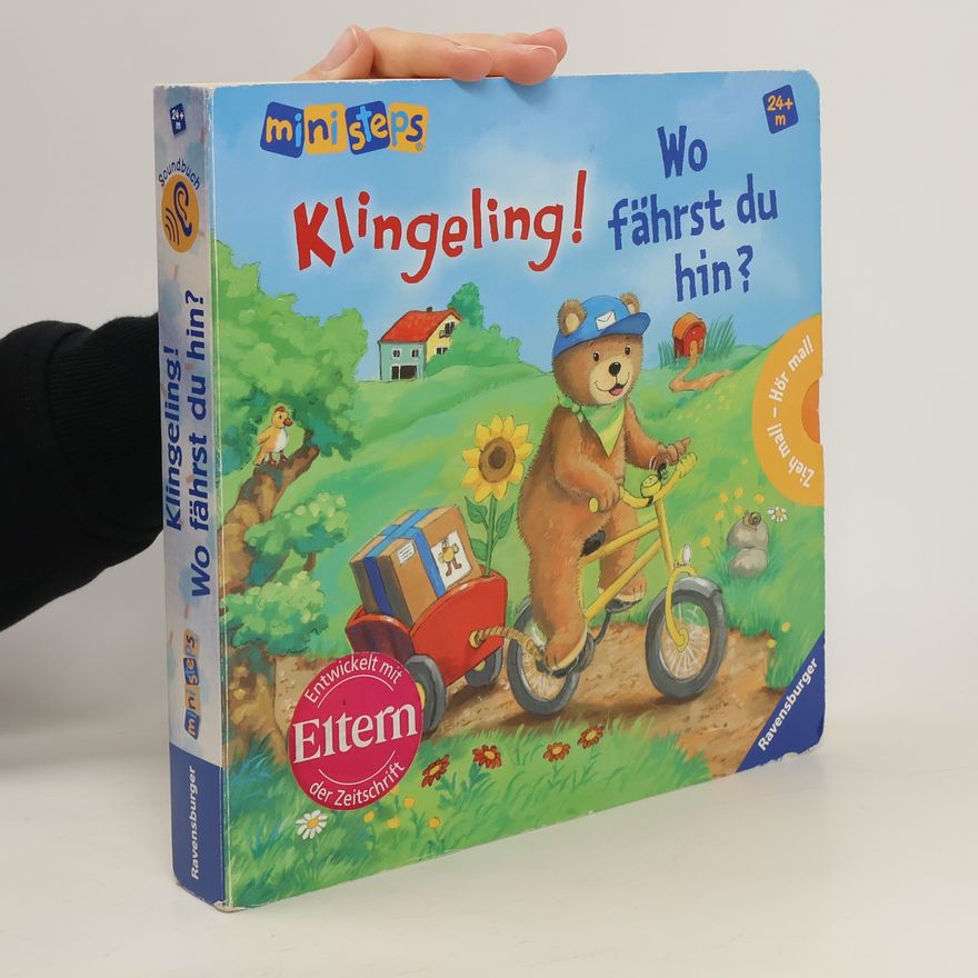 Ana Weller Klingeling! - wo fährst du hin?