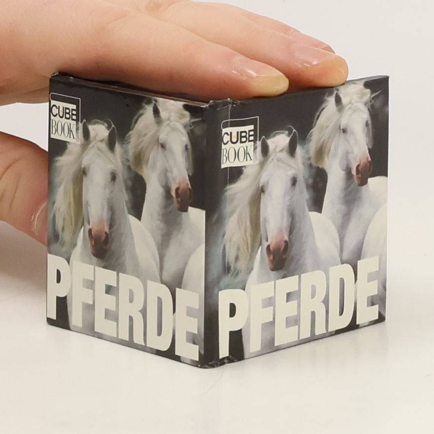 Autorenkollektiv Pferde. Mini Cube 6 Stück in einer Verpackungseinheit