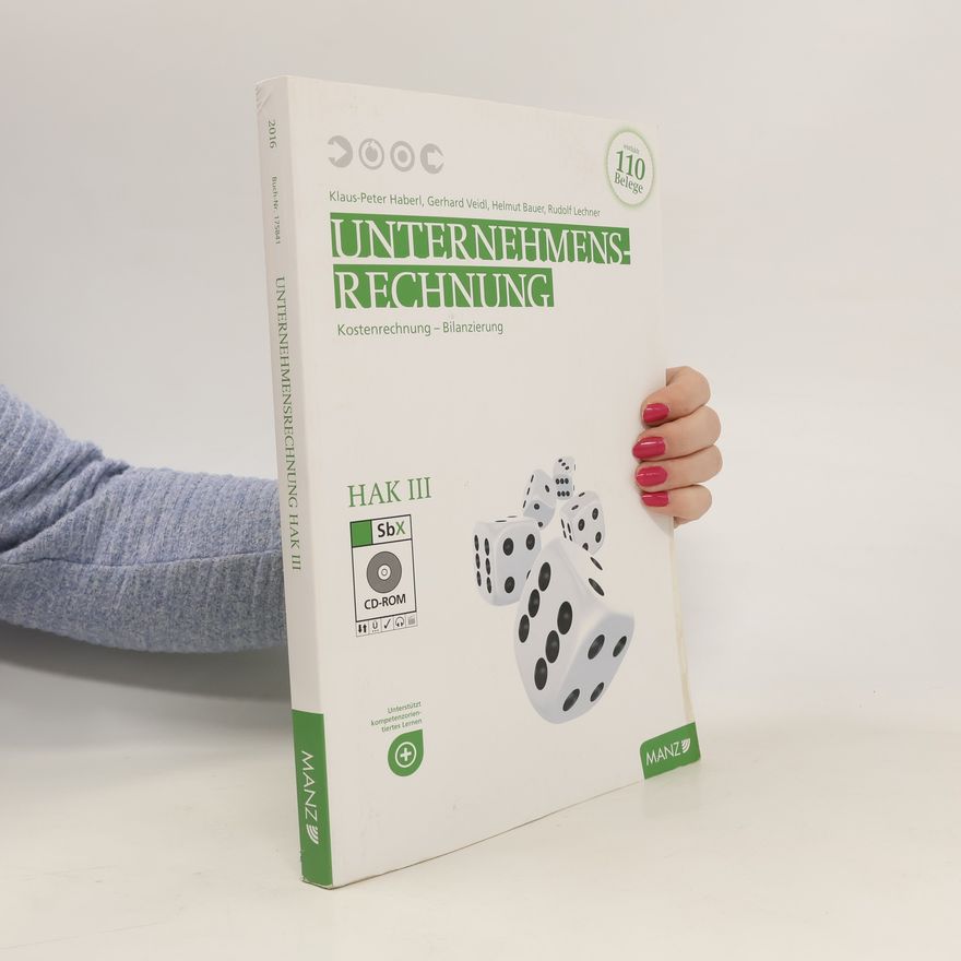 Autorenkollektiv Unternehmensrechnung