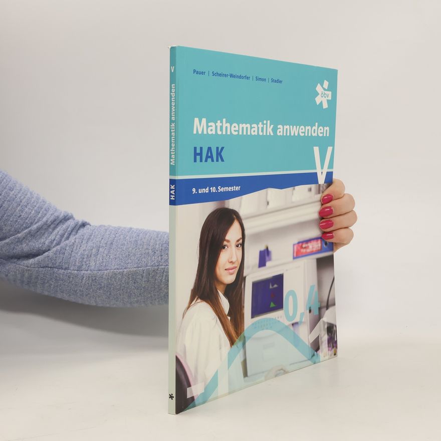Franz Pauer Mathematik anwenden HAK