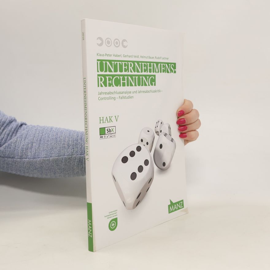 Autorenkollektiv Unternehmensrechnung