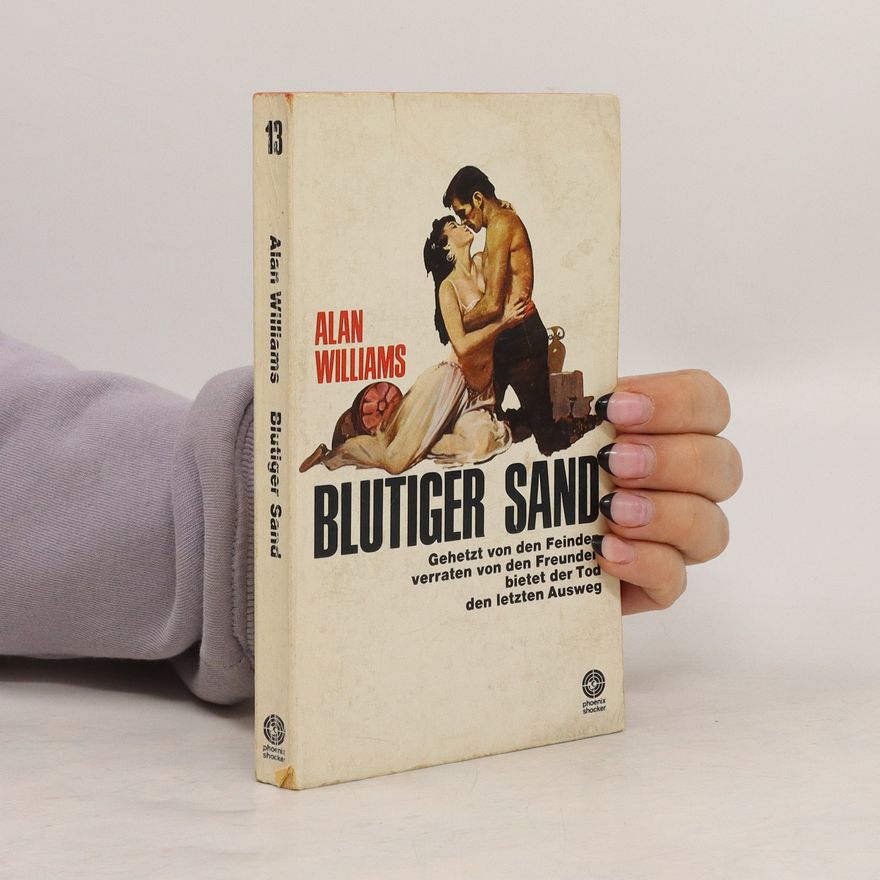 Williams Alan Blutiger Sand