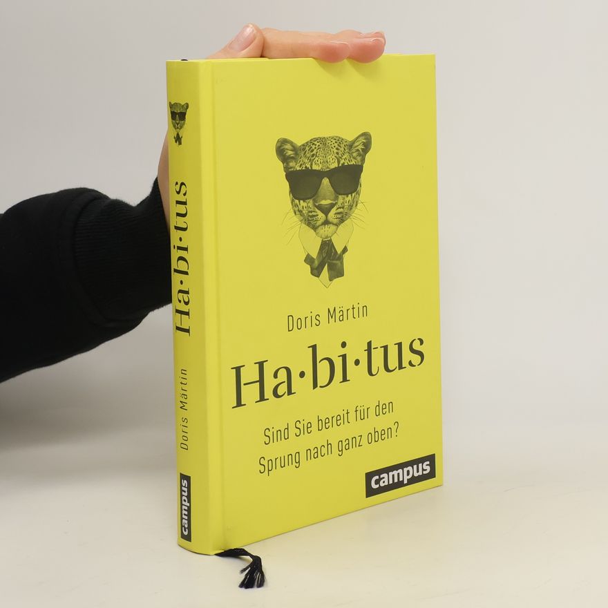 Doris Märtin Habitus